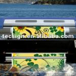 digital sublimation printer with DX5 head,1440dpi