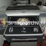 Springsun Digital Inkjet T-shirt Printers