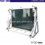 Big vertical vacuum exposure machine