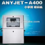 ANYJET A400 Small Character Ink Jet Printer
