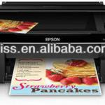 L200 All-in-one Chipless printer with pre-installed ciss for Epson NX125/SX125 printer