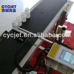 PET bottle coding machine/Coding Inkjet printer/Coding on plastic bottle with ALT200