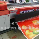 Outdoor Large Format Solvent Printer V16