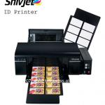 Manual ID card Printer