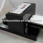 Multi Purpose A4 Digital Flatbed Printer/PVC Printer