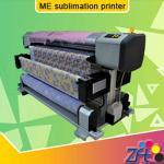 Garros directly printing on fabric textile printer price