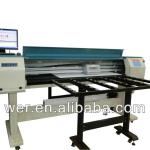 pvc sheet digital flatbed printer