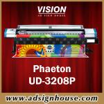 Phaeton Wide Format Solvent Printer (Economical Model)