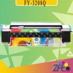 3.2m wide large format Infinity/Phaeton FY-3208Q (SPT510/35pl for Seiko) inkjet outdoor banner printer machine price