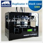 Hot sell Build 3D printer in machinery with 2 free filaments Makerbot improvement
