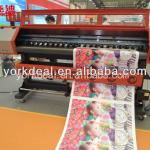 Top Quality Eco Solvent Printer with DX5/DX7 printhead