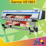 GARROS HE-1802 1440dpi Double DX5 print head Eco solvent printer