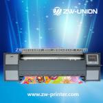 solvent printer Phaeton UD-3278D for seiko SPT-510 /50PL