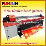 1440dpi Konica Vinyl Printer ( konica512/14pl head printer )