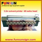 Infiniti FY-3206T large solvent printer(6 head ,6 color ,high quality)