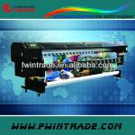 Economica!!! Allwin konica digital inkjet printer large solvent printer