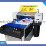 UV led Flatbed Printer with 1440dpi for Ceramic Glass Acrylic wood printing