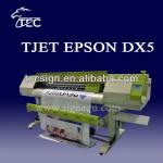 solvent printer vinyl outdoor with DX5 head, 1.8m