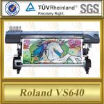 VS-640 64-inch Eco-Solvent Inkjet Printer/Cutter