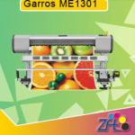 1.3m Outdoor Eco Solvent Printer ME1301(High Speed,1440dpi,DX-5 head)