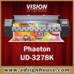 Phaeton Large Format Solvent Printer for Hot Sale (Heavy Duty Printer)