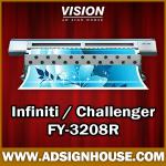 Infiniti/Challenger Wide Format Printer FY-3208R