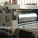 flexo ink printing machine for paperboard