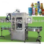 New automatic labeling machine