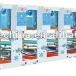 Six Color Gravure Printing Machine