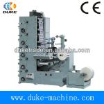 flexo rotary label printing machine
