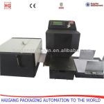 model WT-33D Security Documents Hologram Foil Press Machine