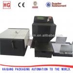 model WT-33D Hologram Application Hot Stamping Machine