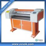 High speed pvc flex banner machine