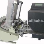 WT-33C Automatic Hologram Hot Stamping Machine For Security Cards