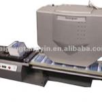 WT-33E Security Cheque Automatic Holographic Foil Machine