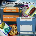 Magnetic laser cutting machine