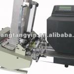 Hot foil stamping Machine for holographic foils China 2012