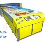 Digital flatbed printer machine