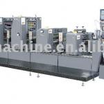 ZX-320 Label offset printing machine