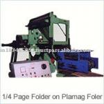 Waste boil Printing press