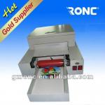CD/DVD offset printing oil coating machine