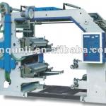 flexographic printing machine for non woven fabric