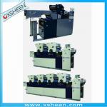 05 offset printing machine, offset printing machine 4 colour,offset printing machine for sale
