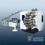 Curved Offset Printing Machine