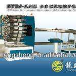Offset cup printing machine