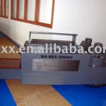 UV curing machine for PVC cards making( offset printing machine marched)