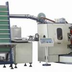 FJL-6125B Six Color Curved Surface cup offset printing machine