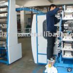 YB110-6 Six Colours cup printer