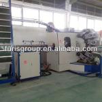 three color plastic cup and bowl printing machine