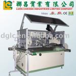 Full Auto Screen Printing Machine for Plastic Bottle with UV Curing System